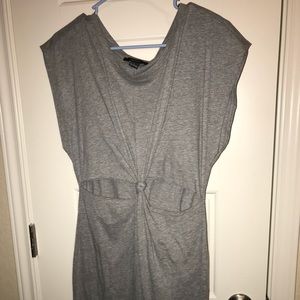 Grey swimsuit cover ‼️SALE‼️ TODAY ONLY